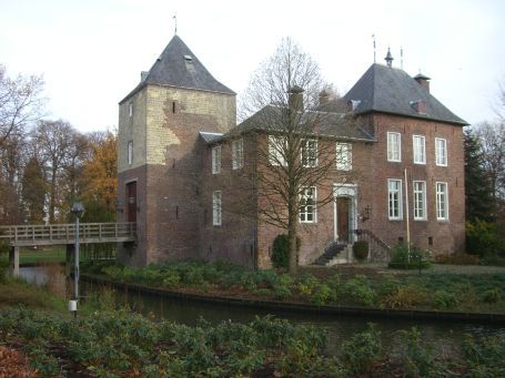 Baarlo : Baron van Erplaan, Kasteel d´Erp